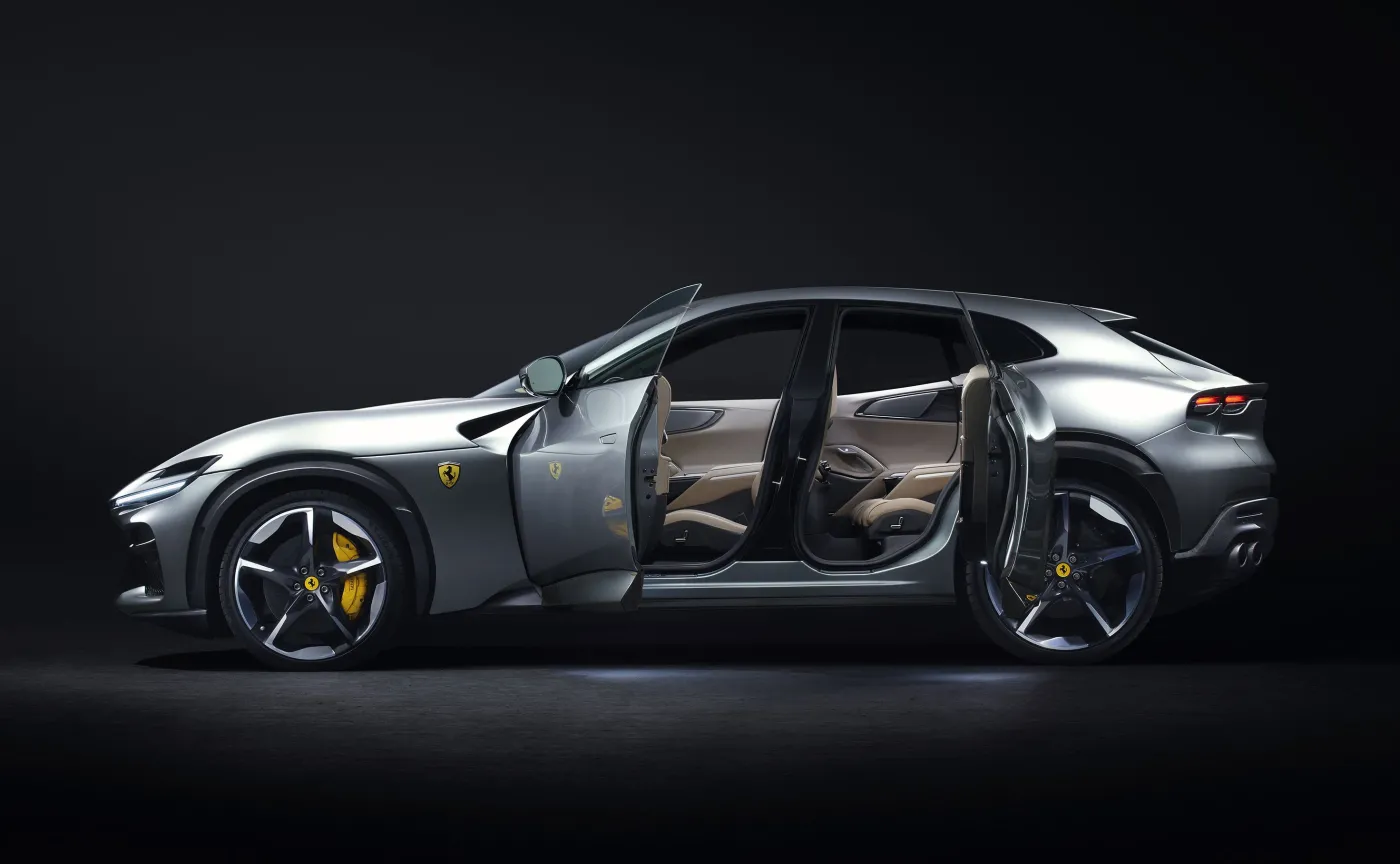 Ferrari Purosangue