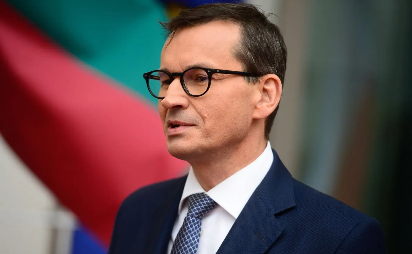 Mocny apel Morawieckiego do Zachodu. Chodzi o Rosjan