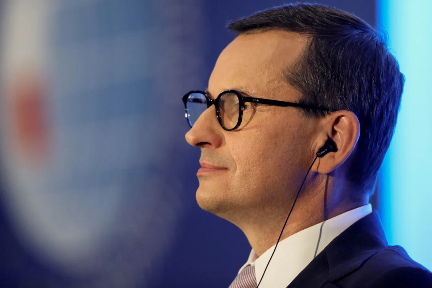 Premier Morawiecki: Budujemy koalicję państw...