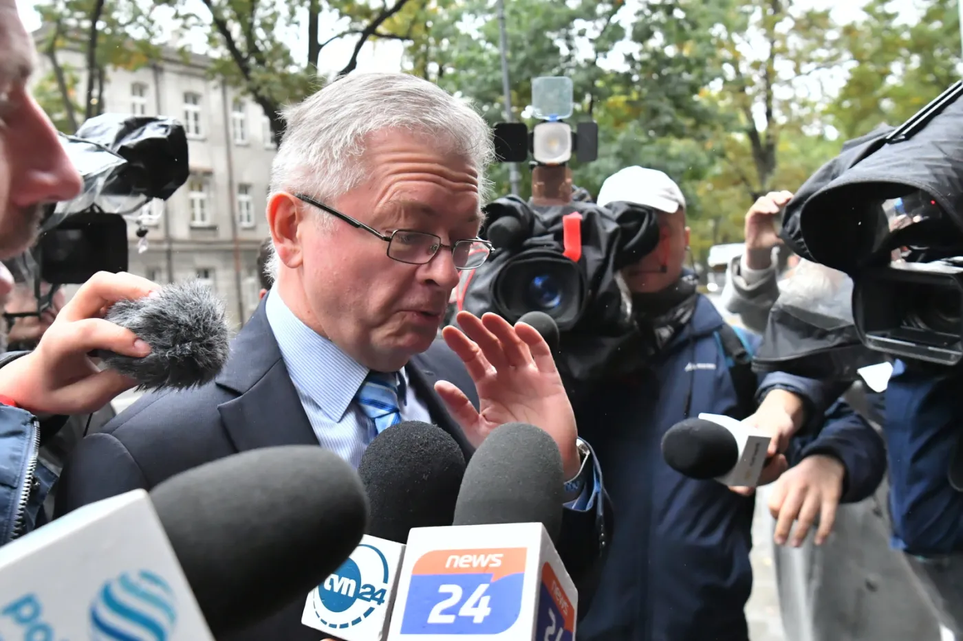 Polska reakcja na oświadczenie Putina. Ambasador Rosji po wizycie w MSZ powtórzył narrację