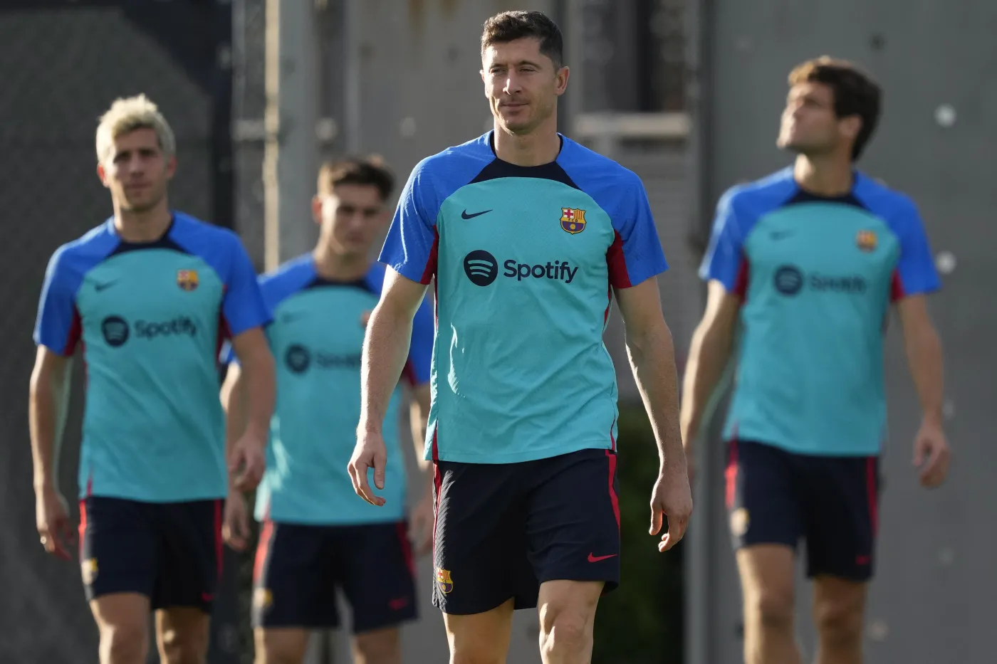 Inter na celowniku Lewandowskiego. Milik i Szczęsny grają o pierwsze punkty w LM