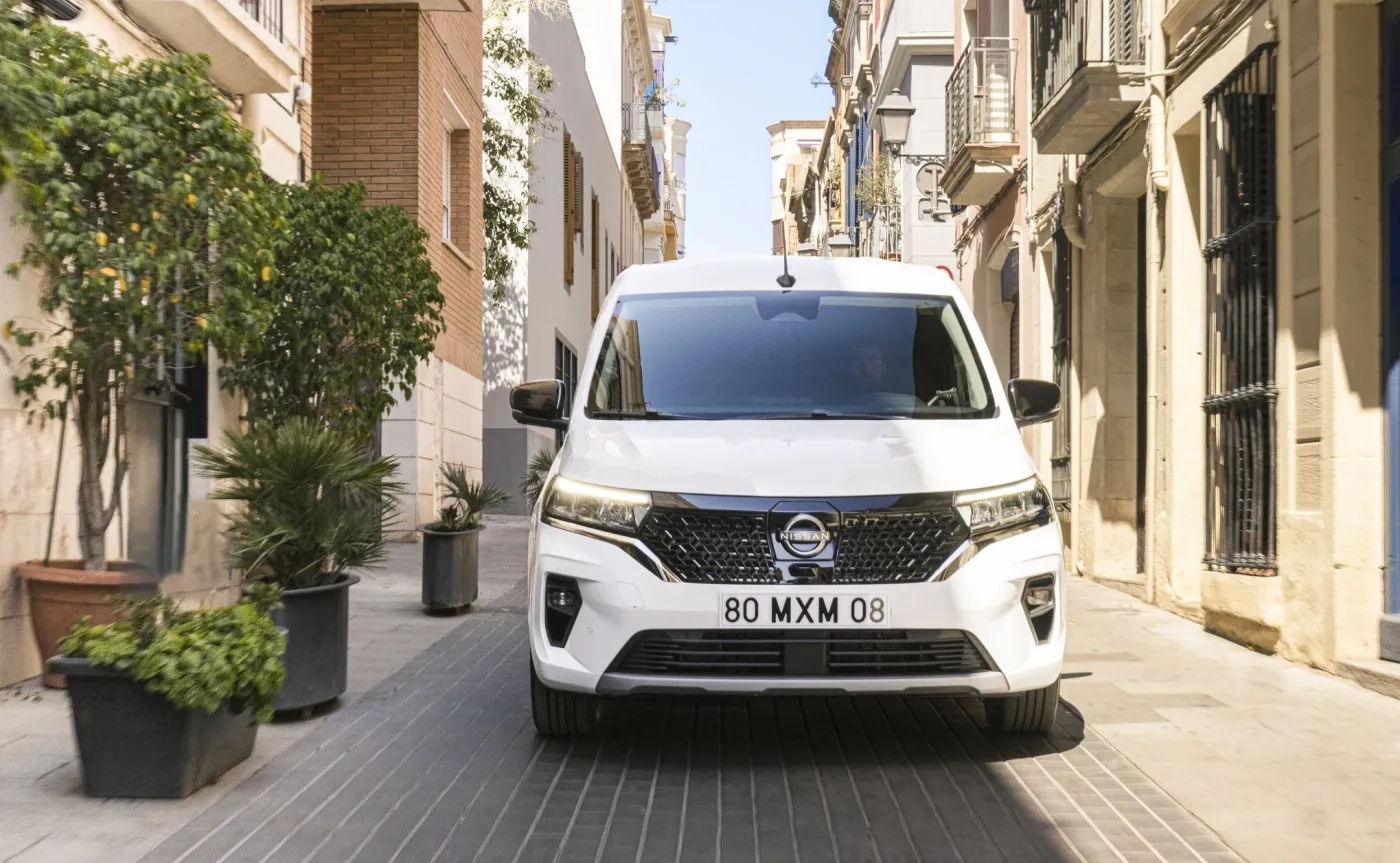 Nissan Townstar EV