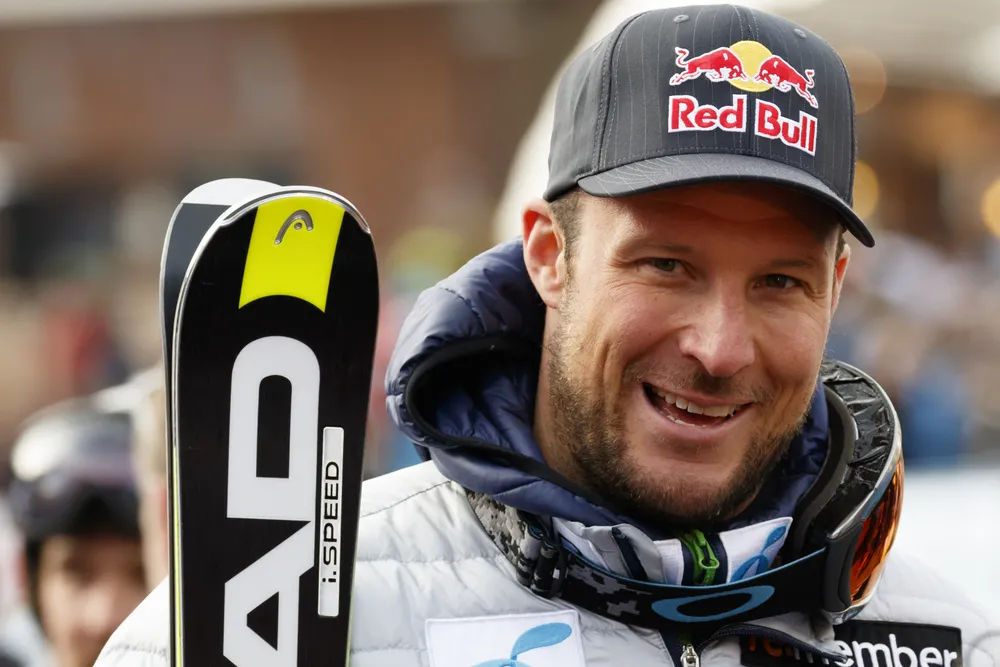 Aksel Lund Svindal po operacji raka jądra Rokowania są bardzo dobre