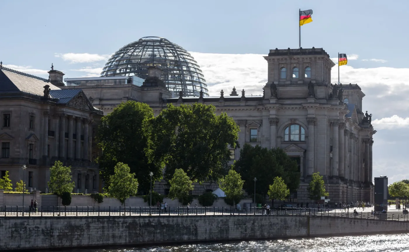Populistyczna AfD chce się porozumieć z Rosją, jak robił to Bismarck