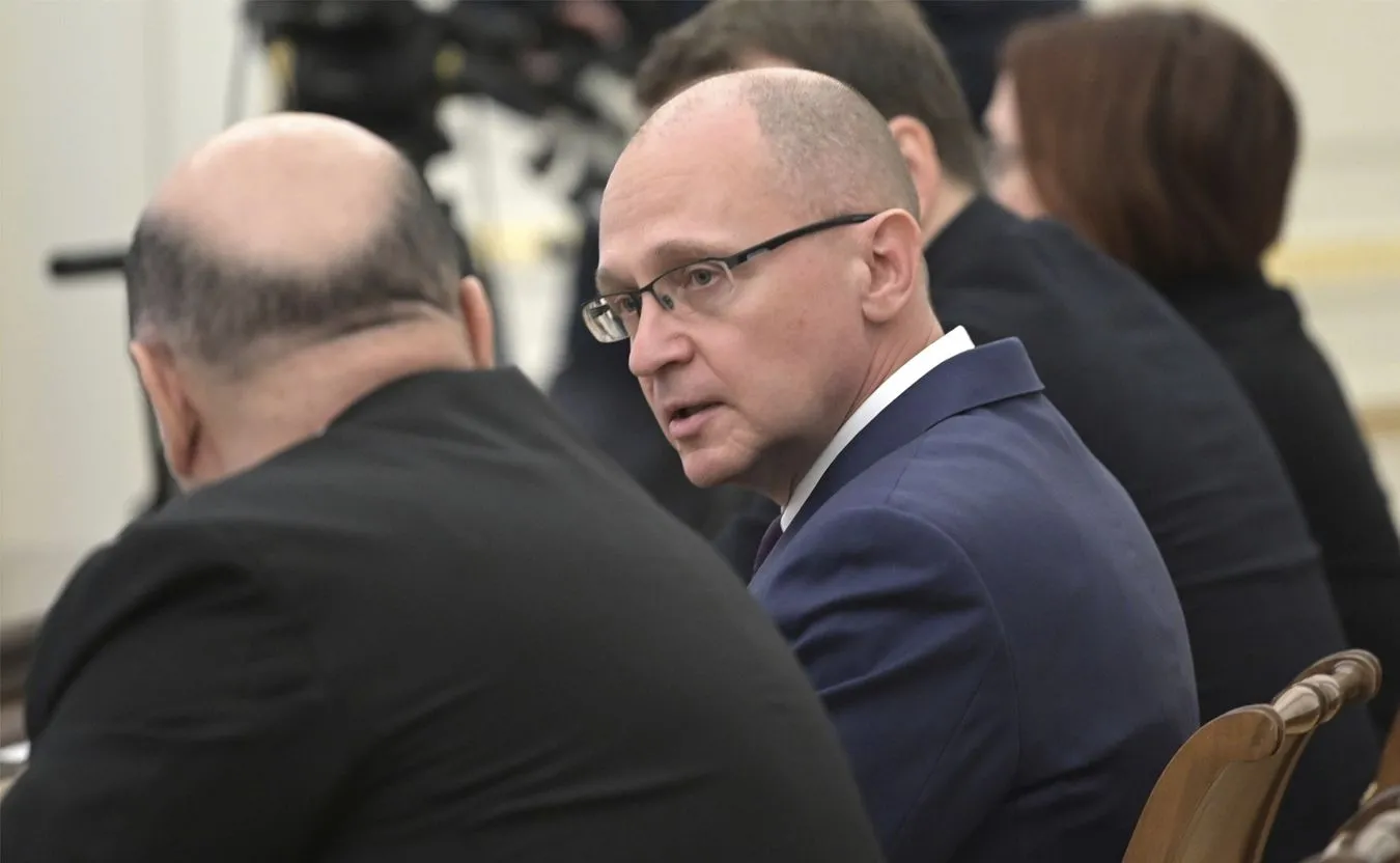 "Wicekról Donbasu" następcą Putina? Prognoza szefa ukraińskiego wywiadu