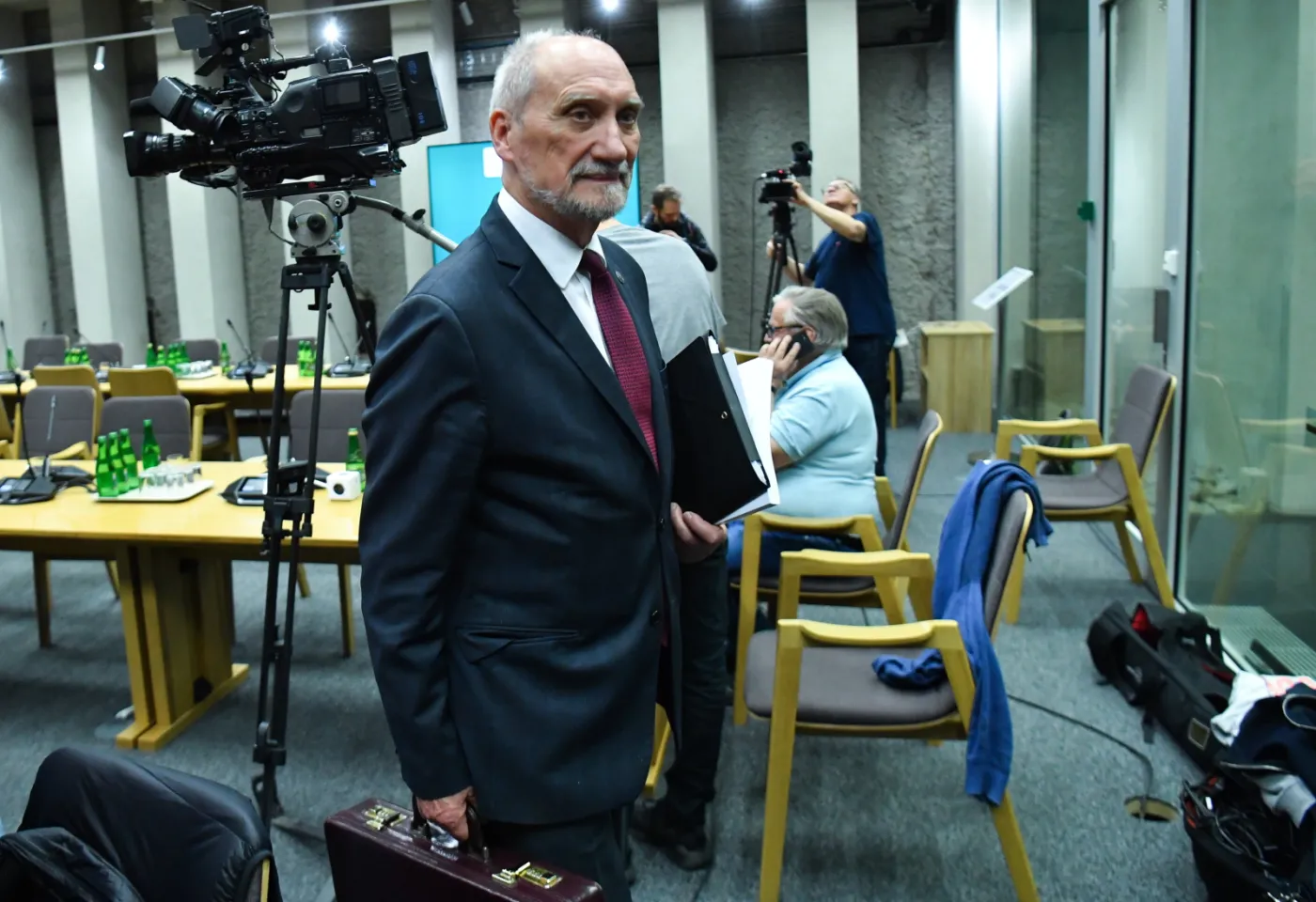 Komisja ws. katastrofy smoleńskiej. "Dość tej gry, nie zgodziliśmy się na sztuczki"