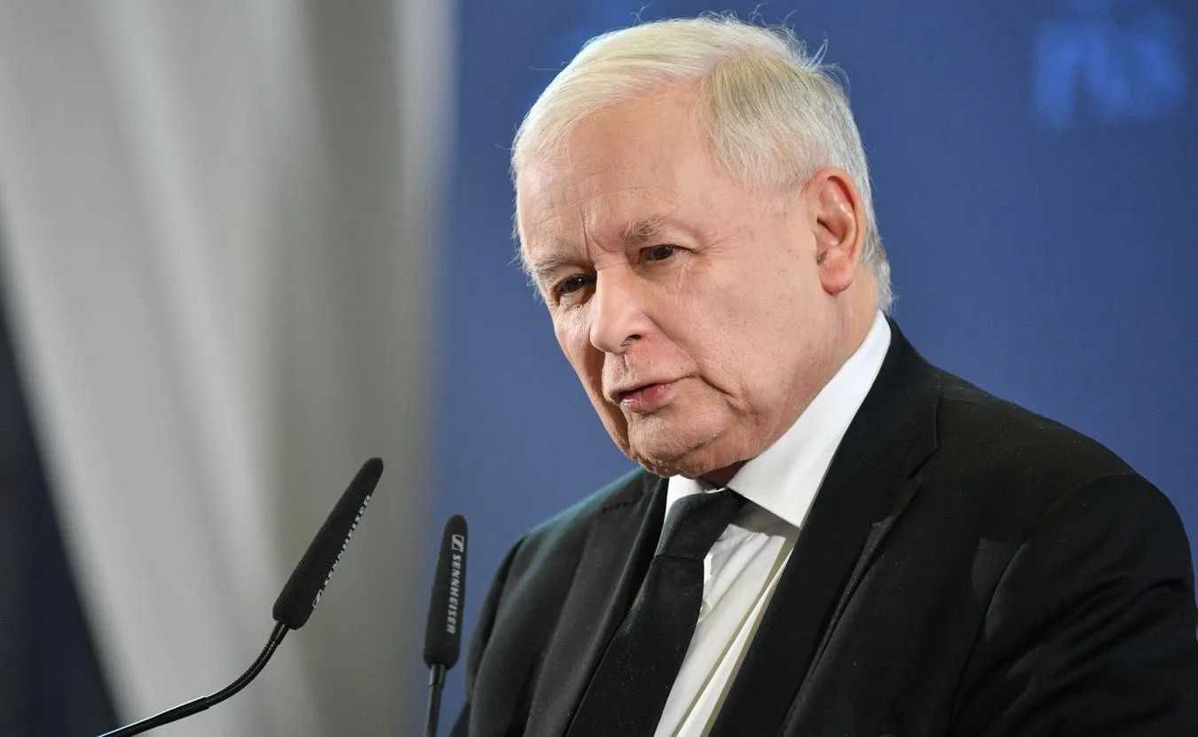 Kaczyński o węglu: Nie wywrócimy się na zimie, chociaż...