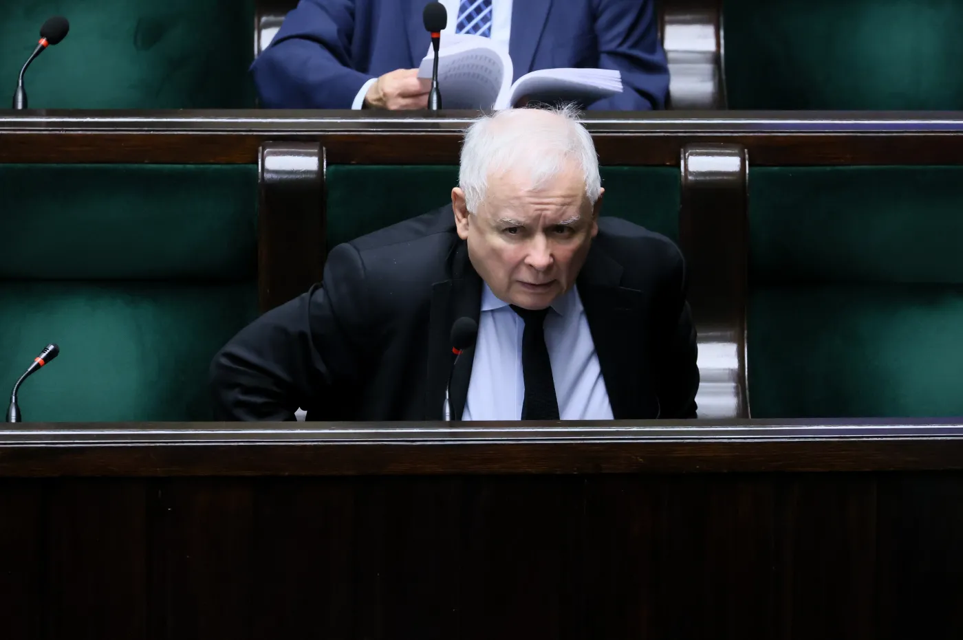 "Putin wyłożył się na Ukrainie". Pomoc Polski? "Zaważyły decyzje Kaczyńskiego"