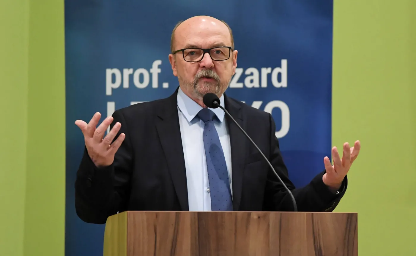 Prof. Ryszard Legutko