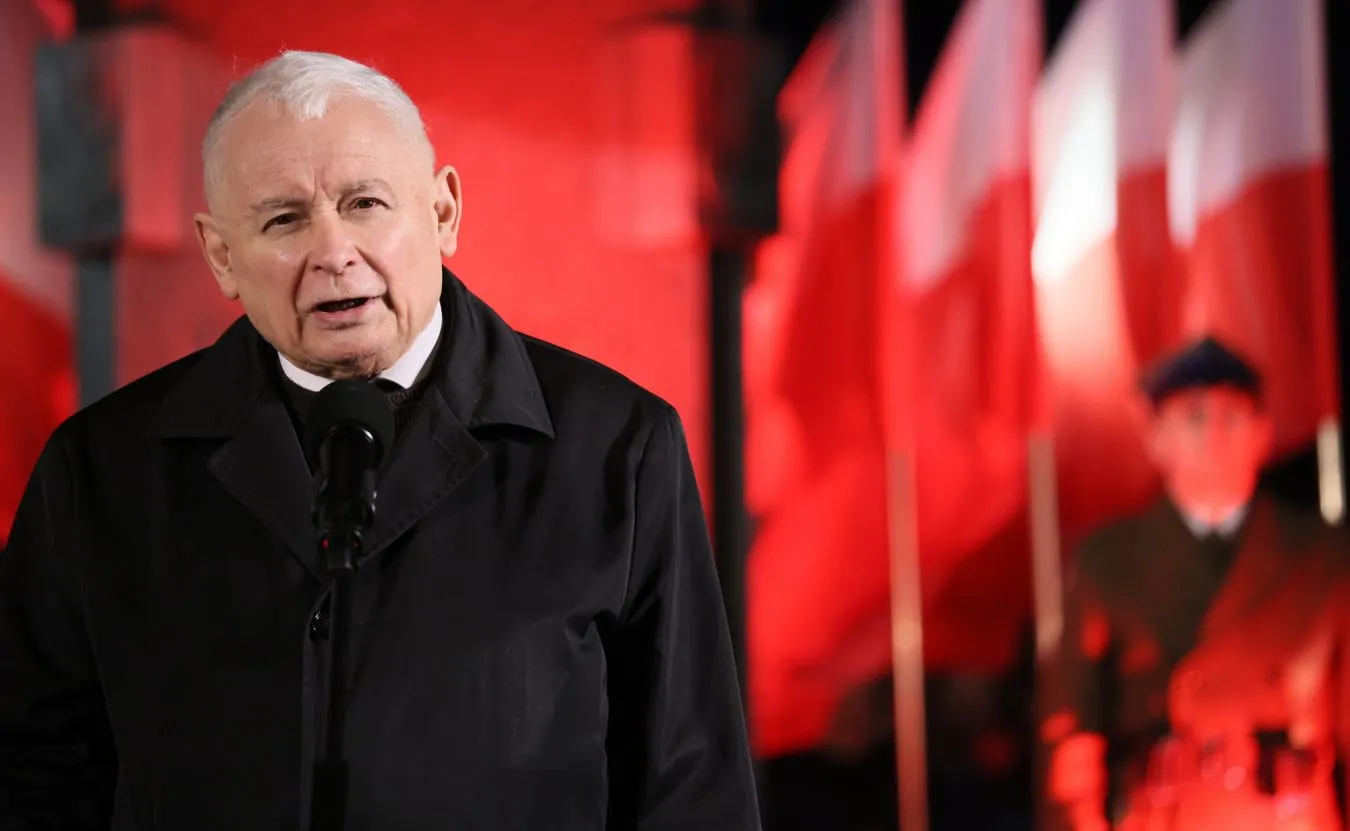Kaczyński: Wiemy, co było przyczyną katastrofy smoleńskiej