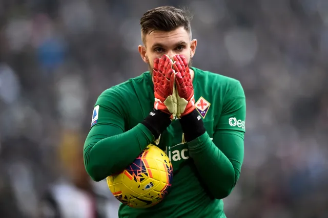 Fiorentina sprzedała Bartłomieja Drągowskiego do Spezii Calcio