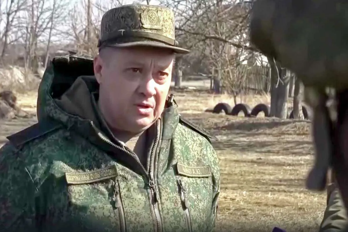 To on odpowiada za zbrodnie pod Kijowem? "Gen. Czajko wydawał bezpośrednie rozkazy"