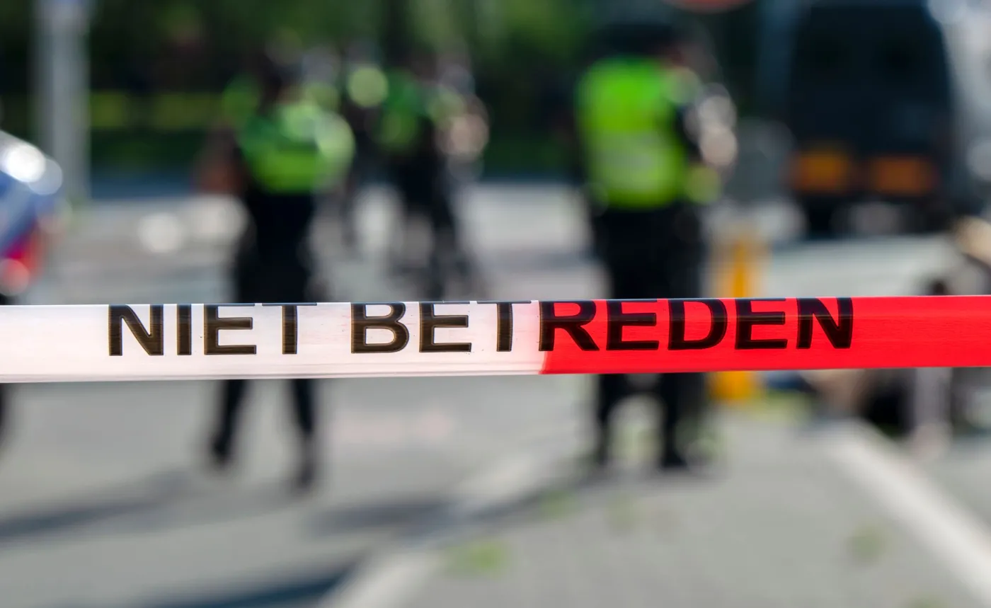 Eksplozja w centrum testowania na Covid-19 w Holandii