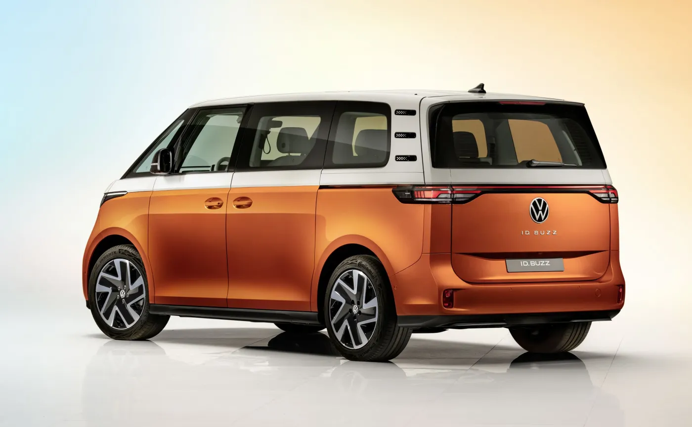 Volkswagen ID. Buzz