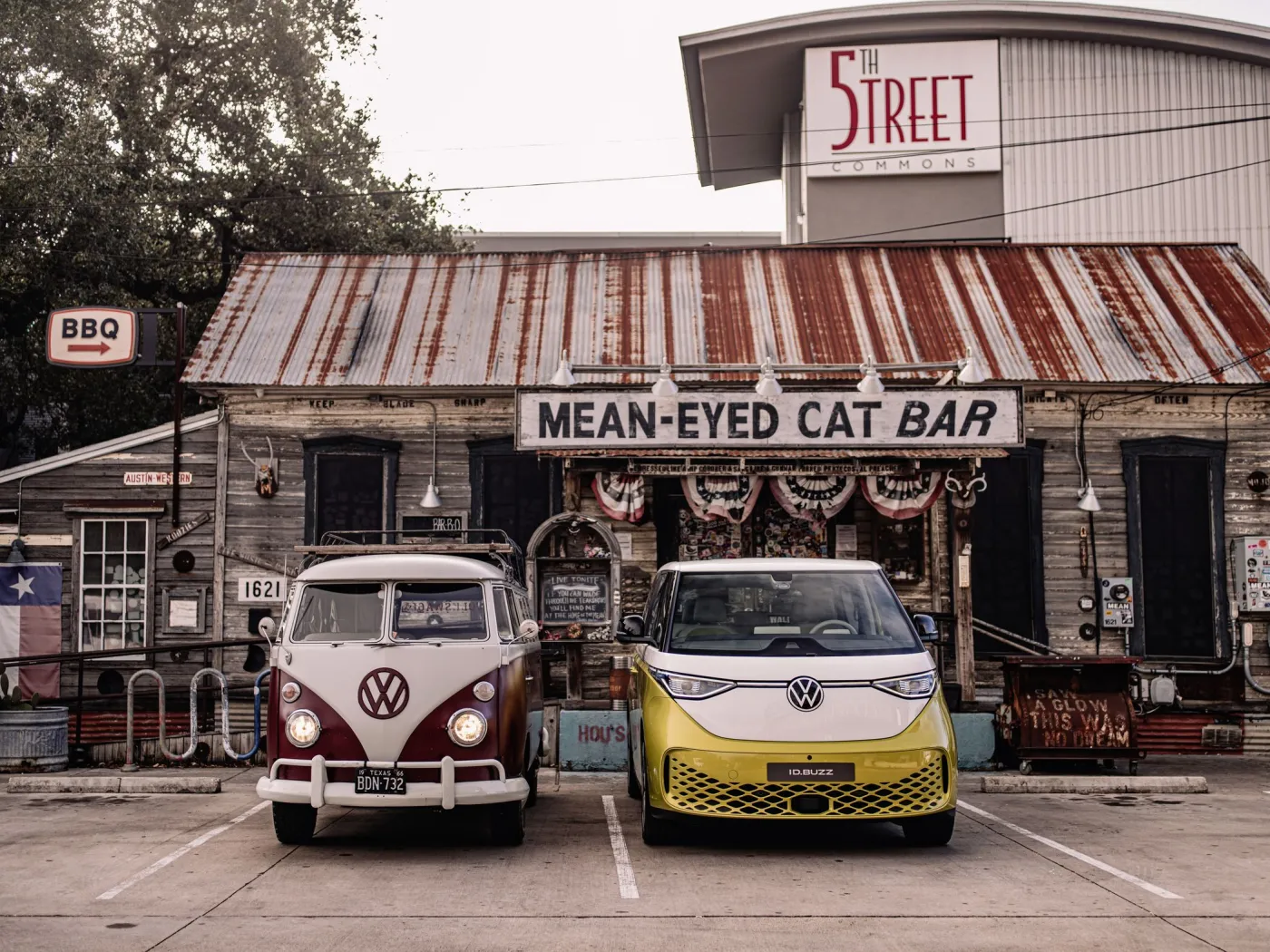 Volkswagen ID. Buzz