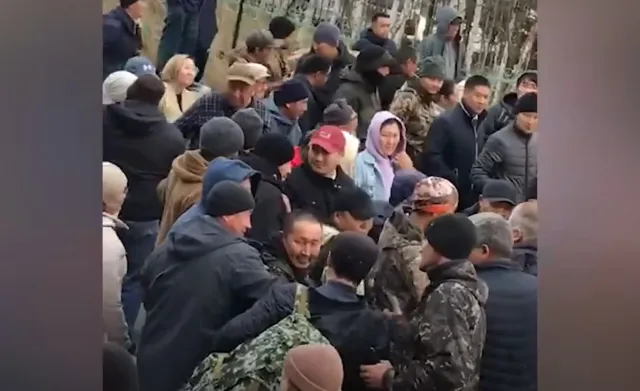 Rosyjskie "alkobataliony" ruszają na wojnę [WIDEO]