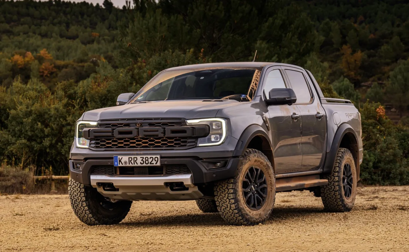 Ford Ranger Raptor