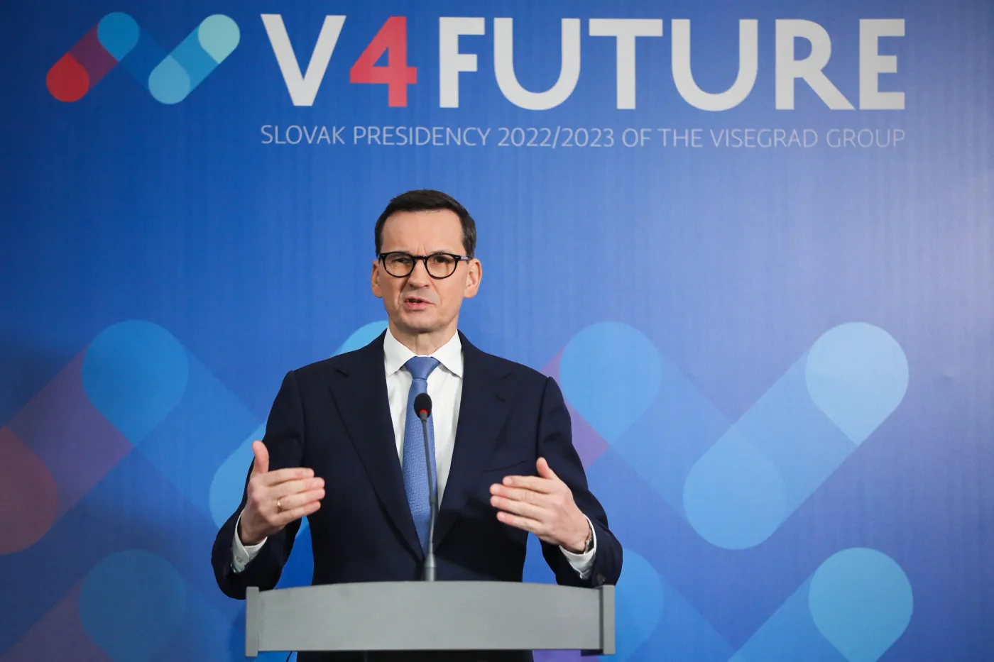 Premier po wygranej polskich piłkarzy: Mamy zwycięstwo! Gratulacje dla całej Drużyny