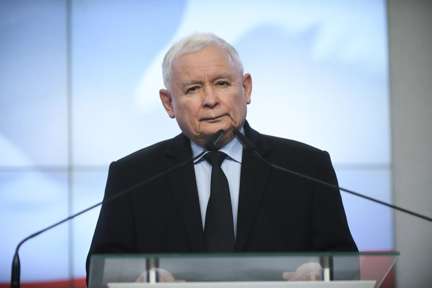 Niemcy nie strzeliliby do rosyjskiej rakiety? Zaskakujące słowa Kaczyńskiego