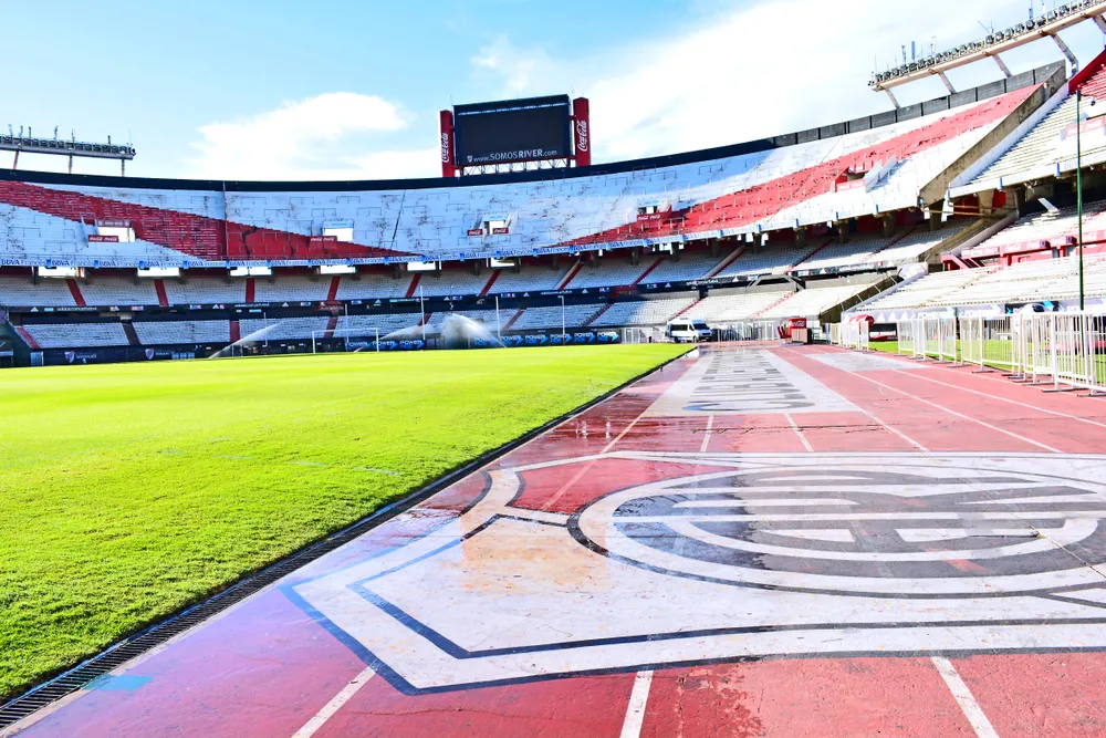 Stadion River Plate będzie największym w Ameryce Południowej