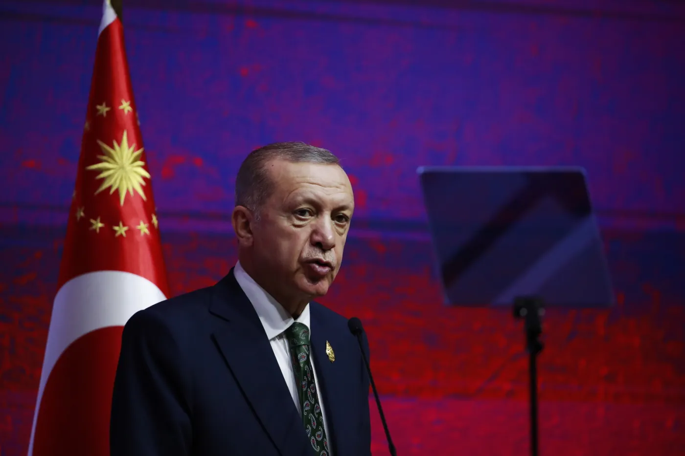 Eksplozja w Przewodowie. Erdogan zabrał głos