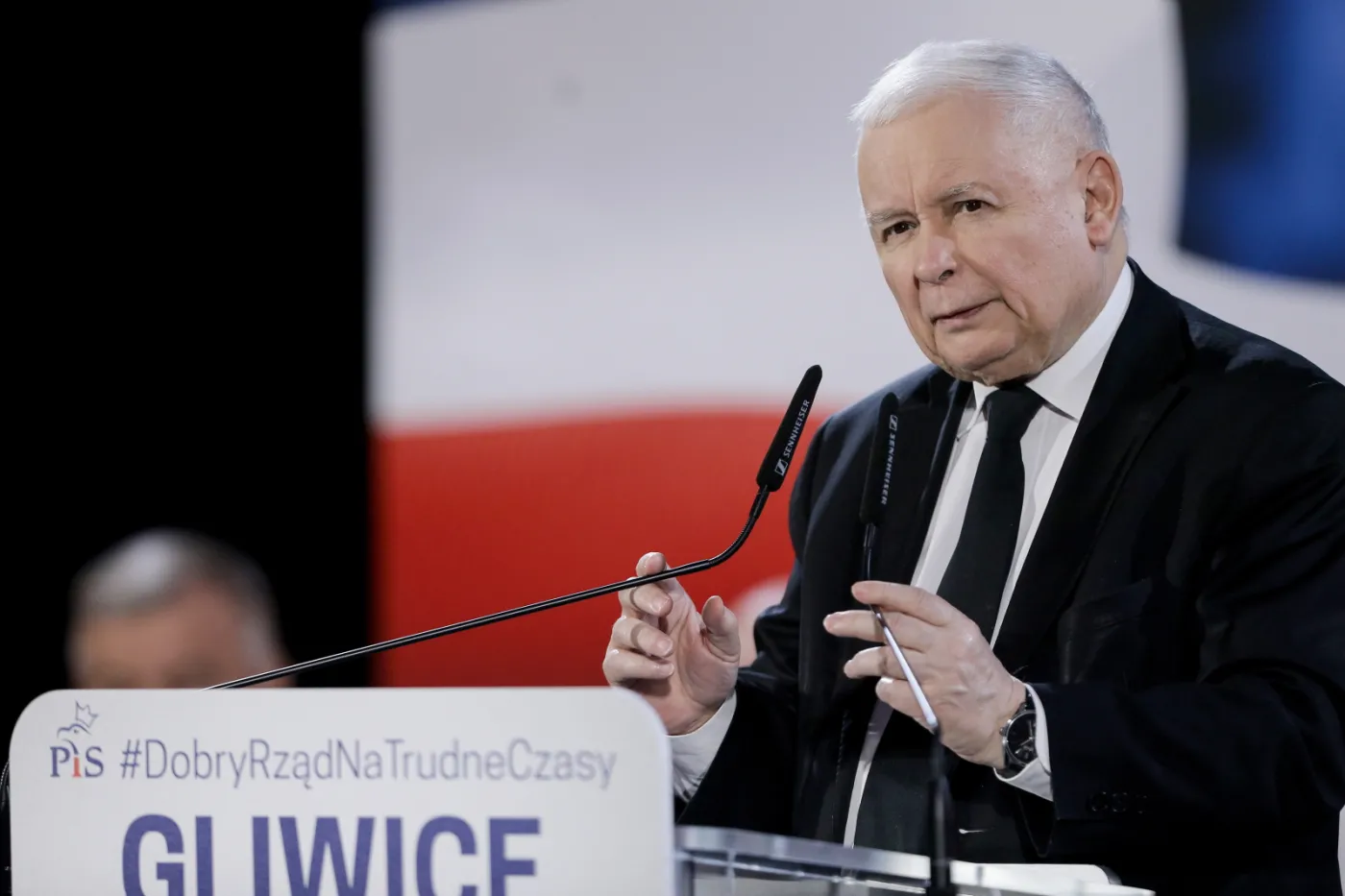 Kaczyński o lumpenproletariacie: Czy my jesteśmy papugami, czy Polakami?