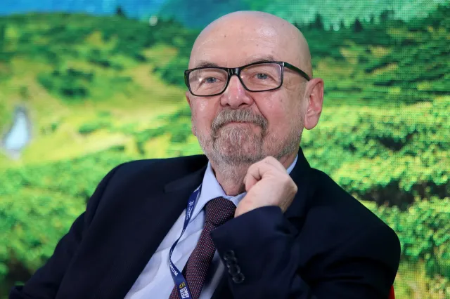 Prof. Legutko: Równie dobrze pan premier mógłby zacytować "Stepy akermańskie"