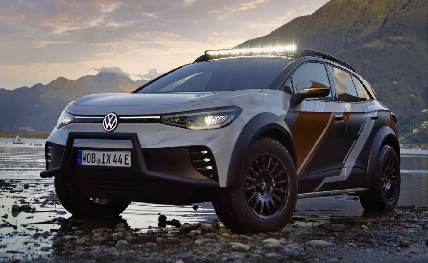Volkswagen ID. XTREME