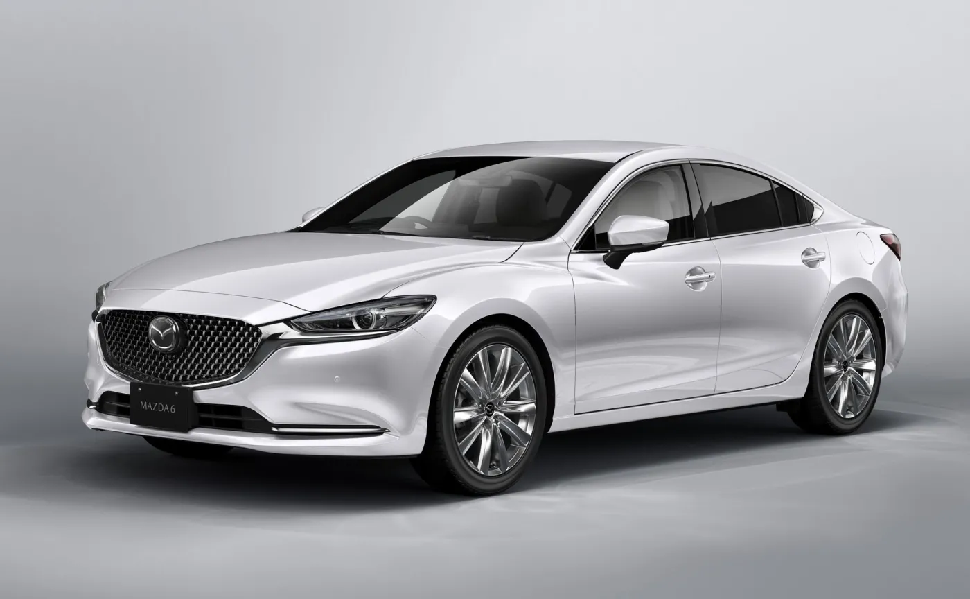 Mazda 6 2023