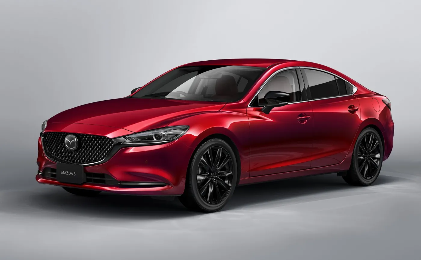 Mazda 6 2023