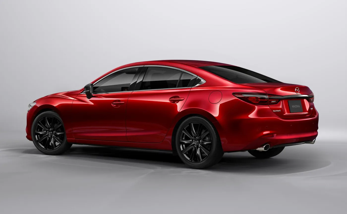 Mazda 6 2023
