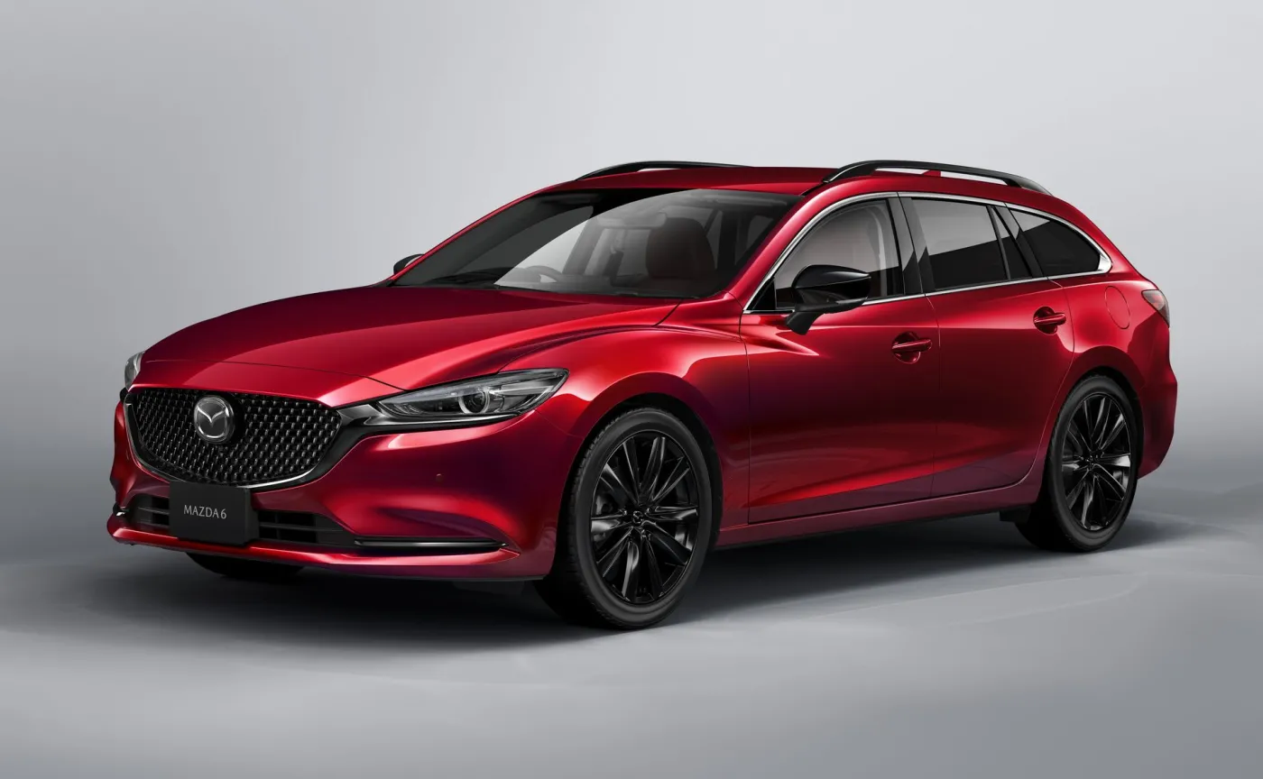 Mazda 6 2023