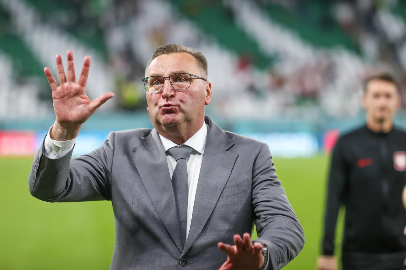 Koniec Michniewicza na stanowisku selekcjonera? Spotkanie z Kuleszą i komunikat PZPN