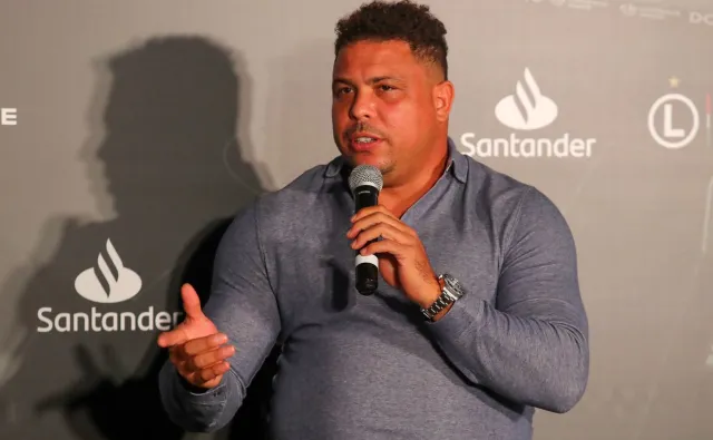 Brazylijczyk Ronaldo: Francja pozostaje wielkim faworytem