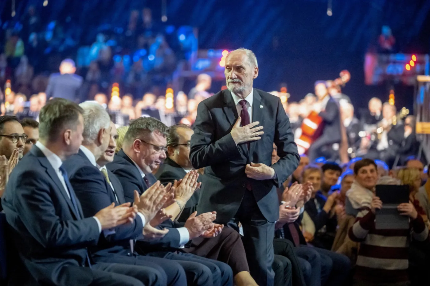 "Macierewicz nie chciał wskazać Rosji. Dlatego ta poprawka"