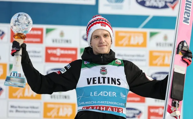 TCS. Norweskie media: Granerud niczym zimowy Erling Haaland