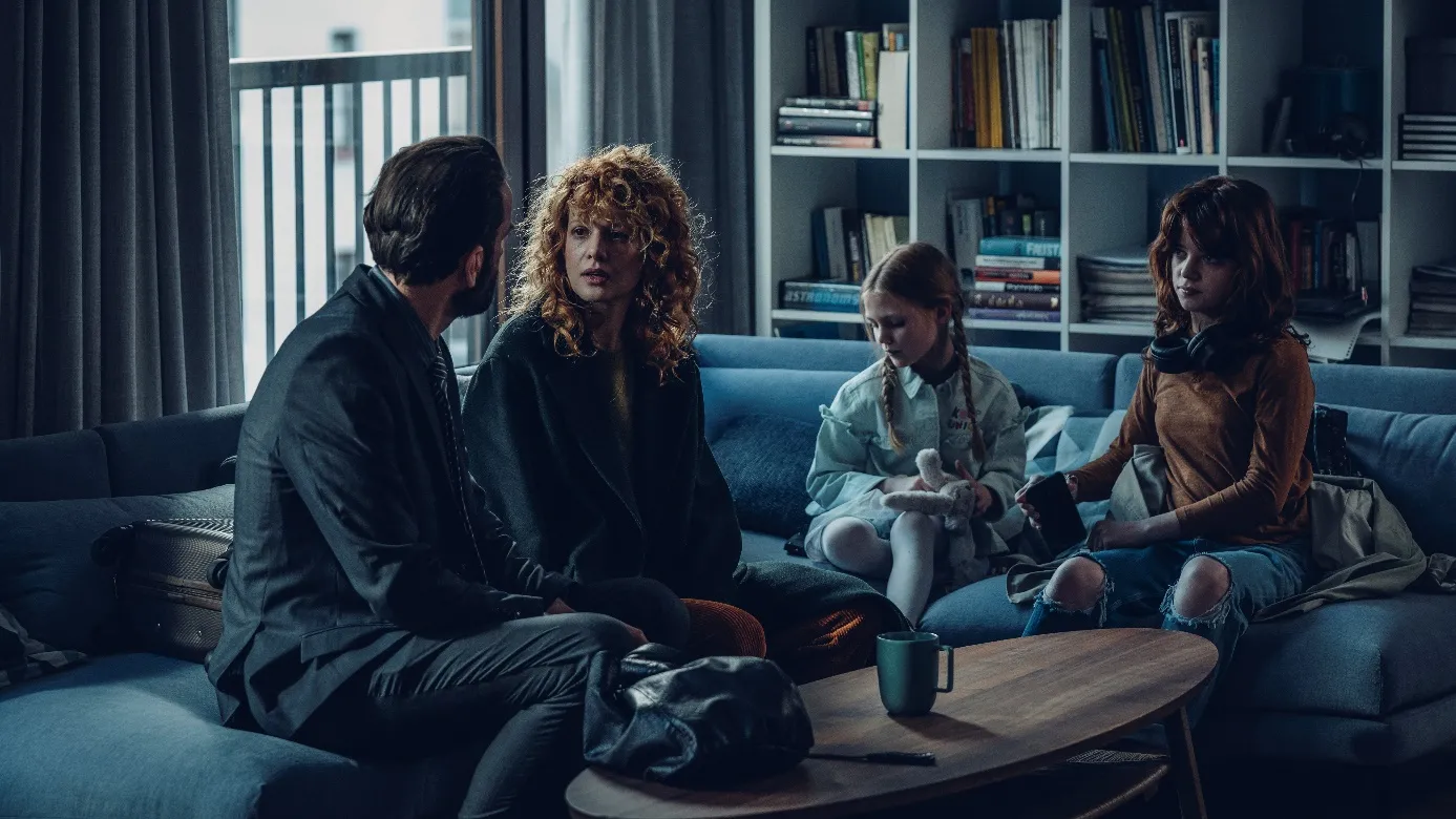 Gruszka, Kot i Damięcki w rolach głównych. "Wyrwa" czyli filmowa adaptacja książki Wojciecha Chmielarza