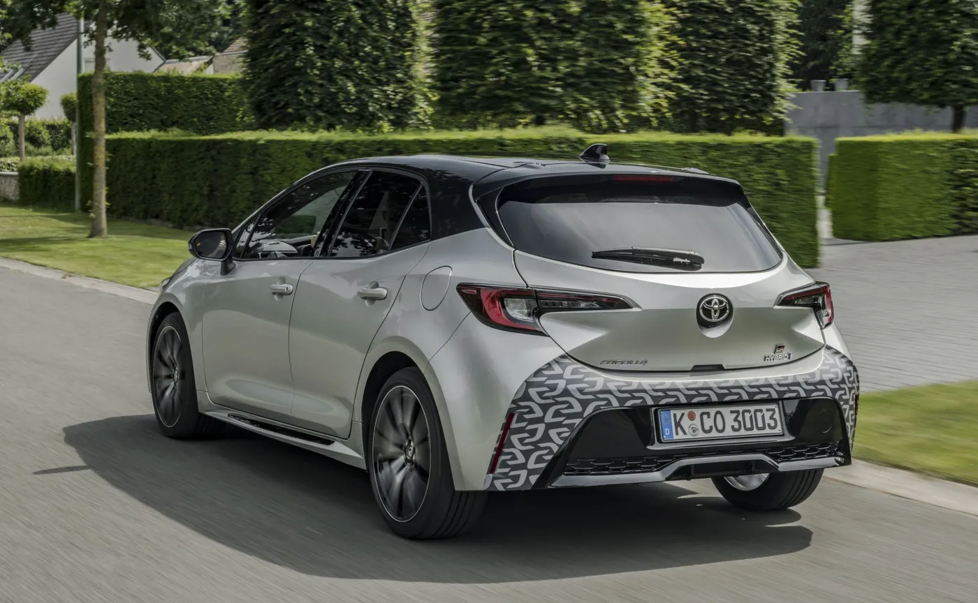 Toyota Corolla 2023