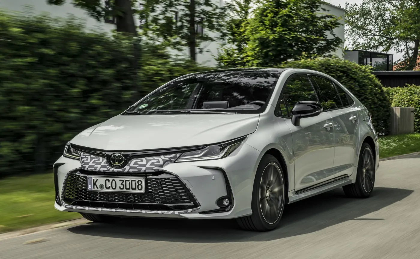 Toyota Corolla 2023