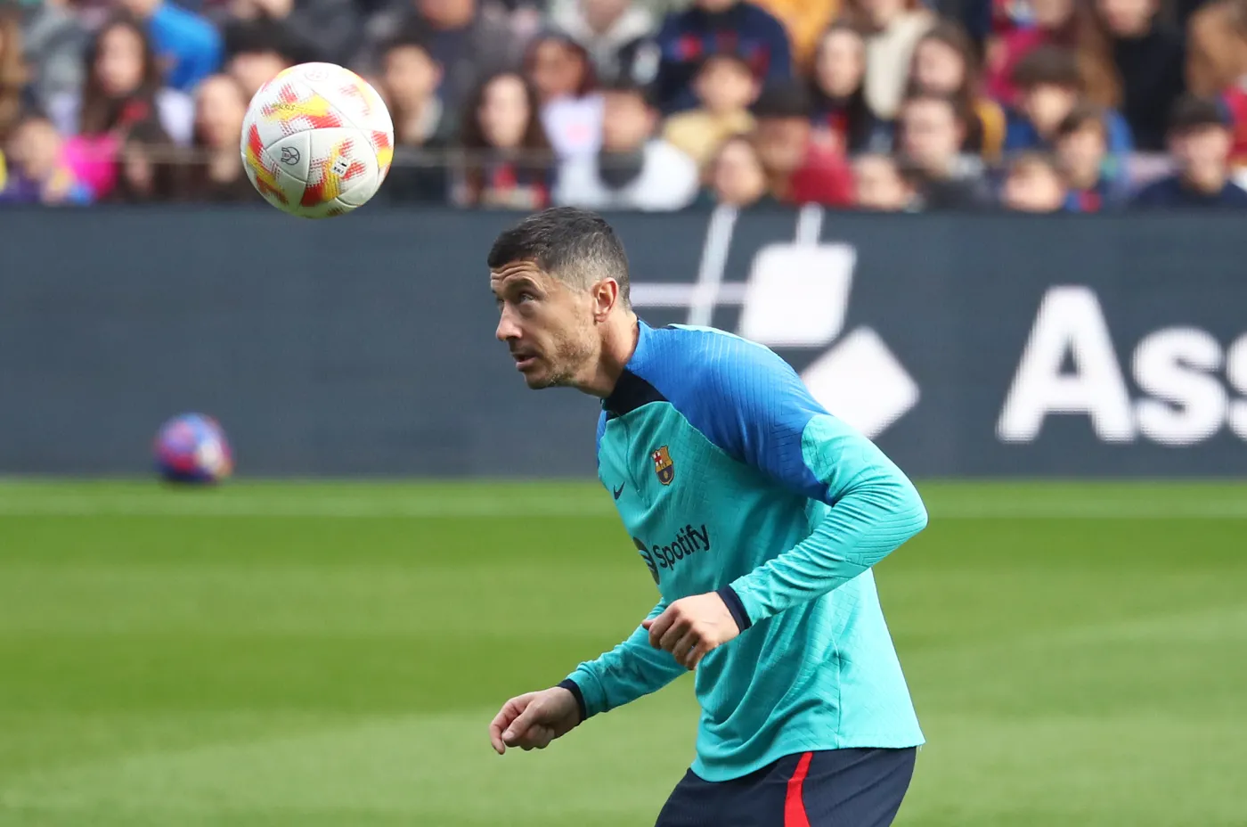 Robert Lewandowski nominowany w plebiscycie FIFA na najlepszego piłkarza 2022 roku