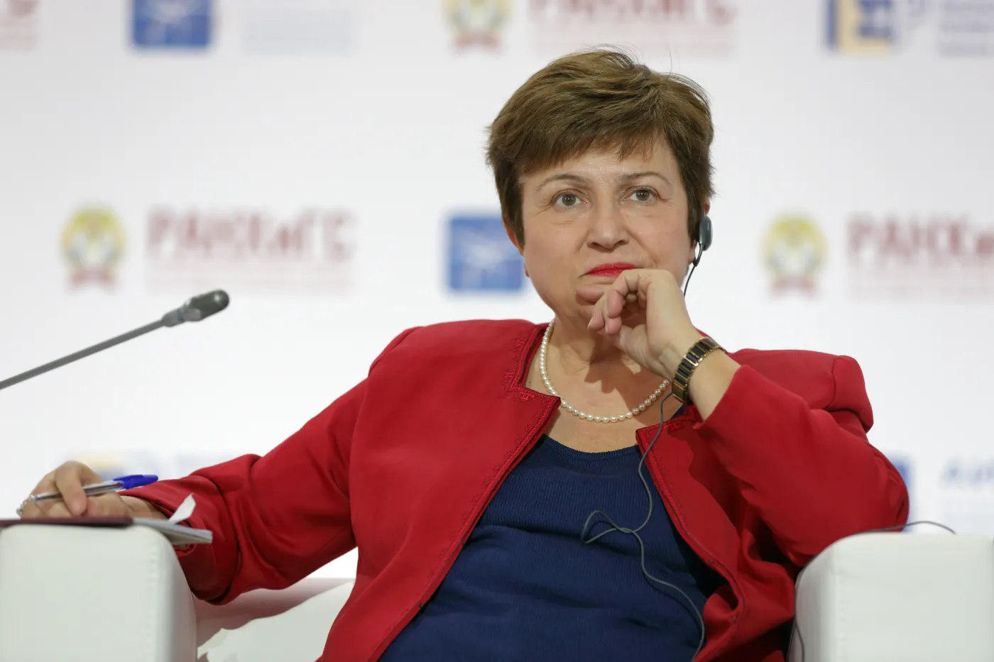 Pesymistyczne przewidywania szefowej MFW. "Rok 2023 będzie trudniejszy"