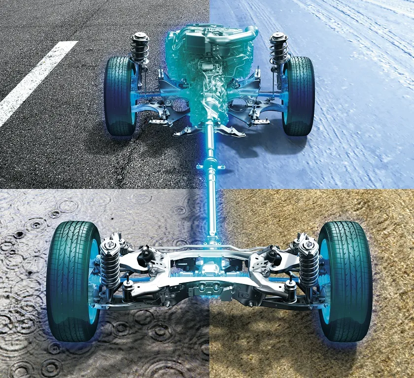 subaru