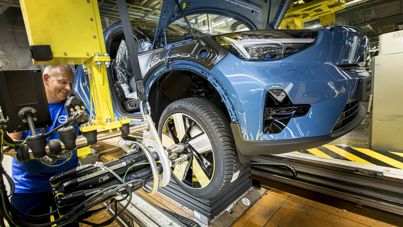 Nowe Volvo już w Polsce! Takiego napędu nie było od 25 lat