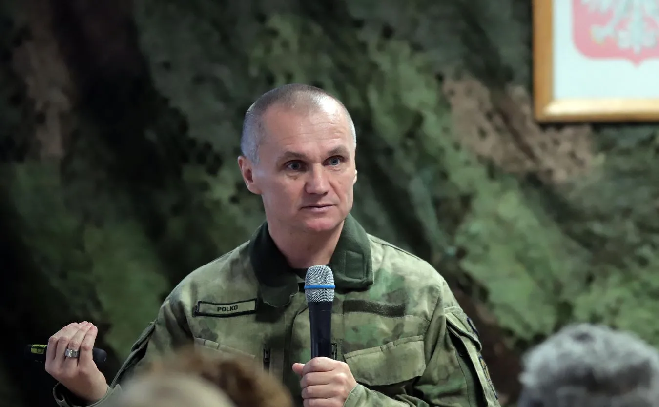 Gen. Roman Polko: Przekazanie Ukrainie baterii Patriot to odpowiedź na plany Putina