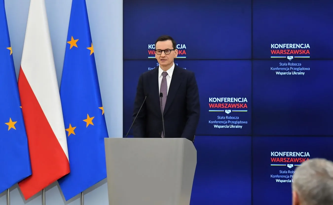 Premier zapowiada wsparcie dla seniorów. "Są dla rządu PiS oczkiem w głowie"
