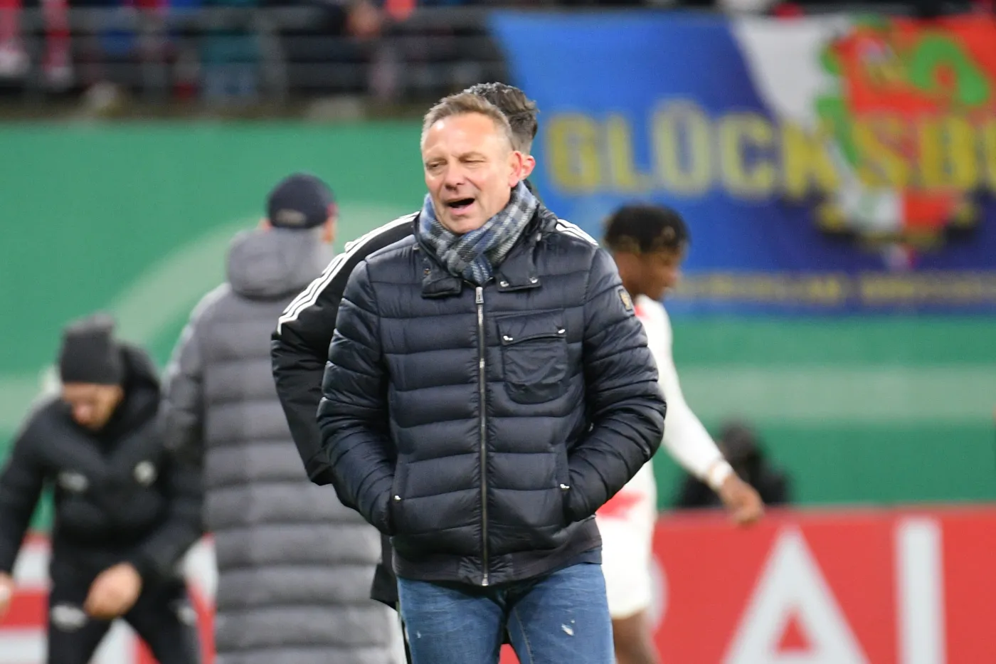 Hoffenheim zwolniło trenera. Andre Breitenreiter na bezrobociu