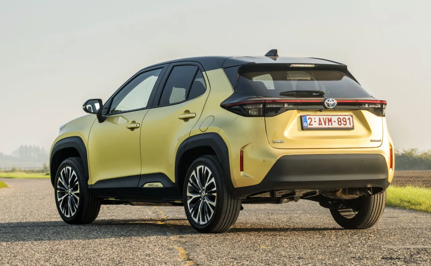 Toyota Yaris Cross