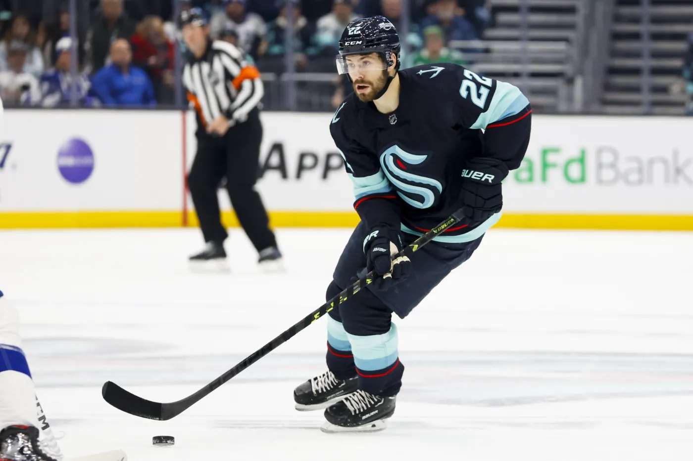 Historyczna wygrana Kraken. Pierwszy raz pokonali Canucks [WIDEO]