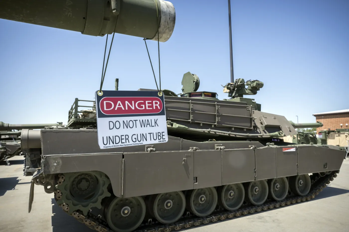 Pentagon: Ukraina otrzyma nowe czołgi M1A2 Abrams
