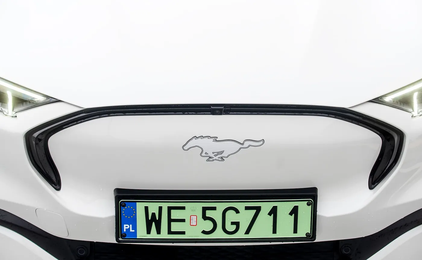 Ford Mustang Mach-E